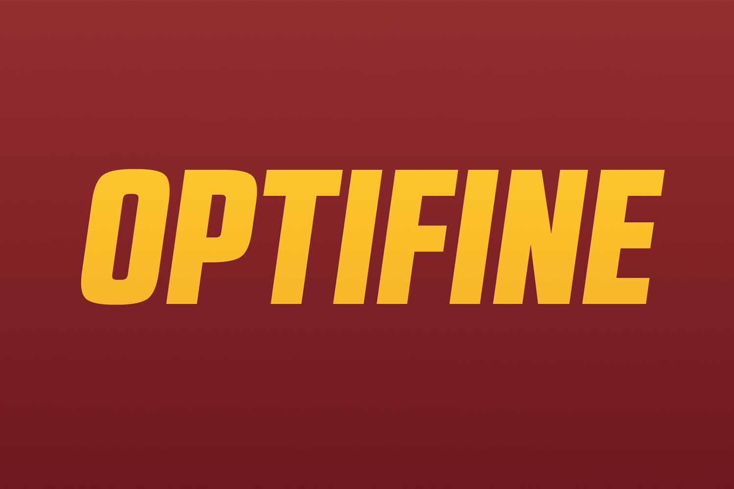 Optifine for Minecraft